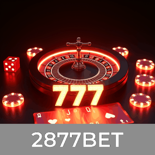 2877BET: Experimente a Emoção dos Jogos de Cassino e Ganhe!